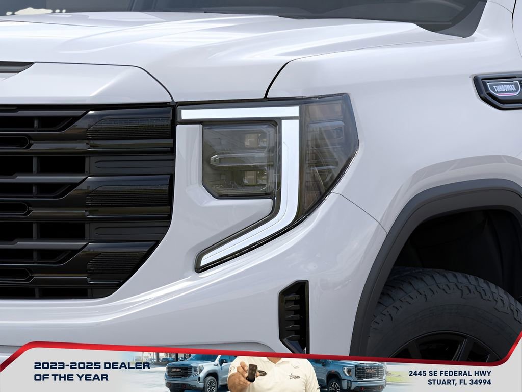 New 2025 GMC Sierra 1500 Elevation image 10