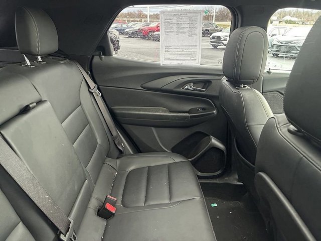 Used 2021 Chevrolet TrailBlazer ACTIV w/ Sun and Liftgate Package image 23