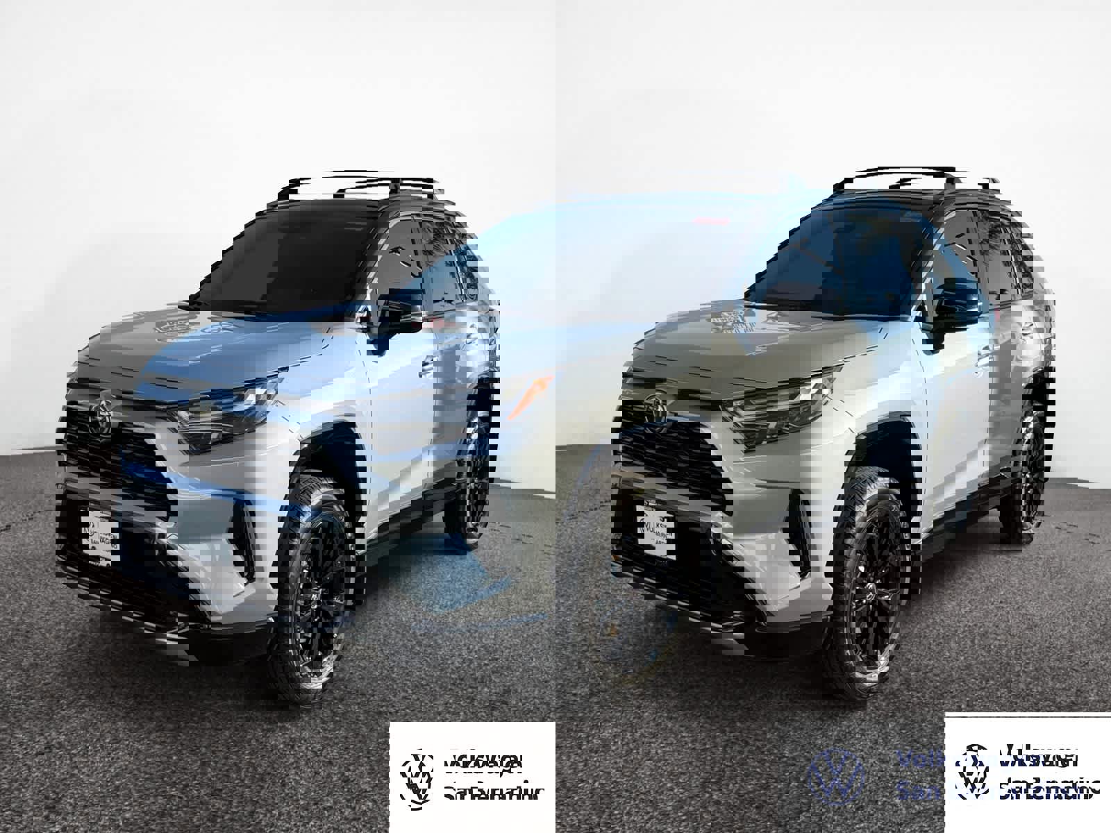 Used 2025 Toyota RAV4 XSE