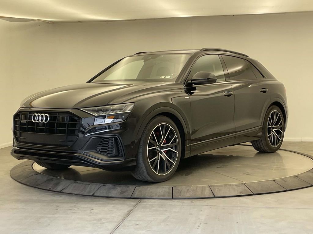 Used 2019 Audi Q8 Premium Plus image 1