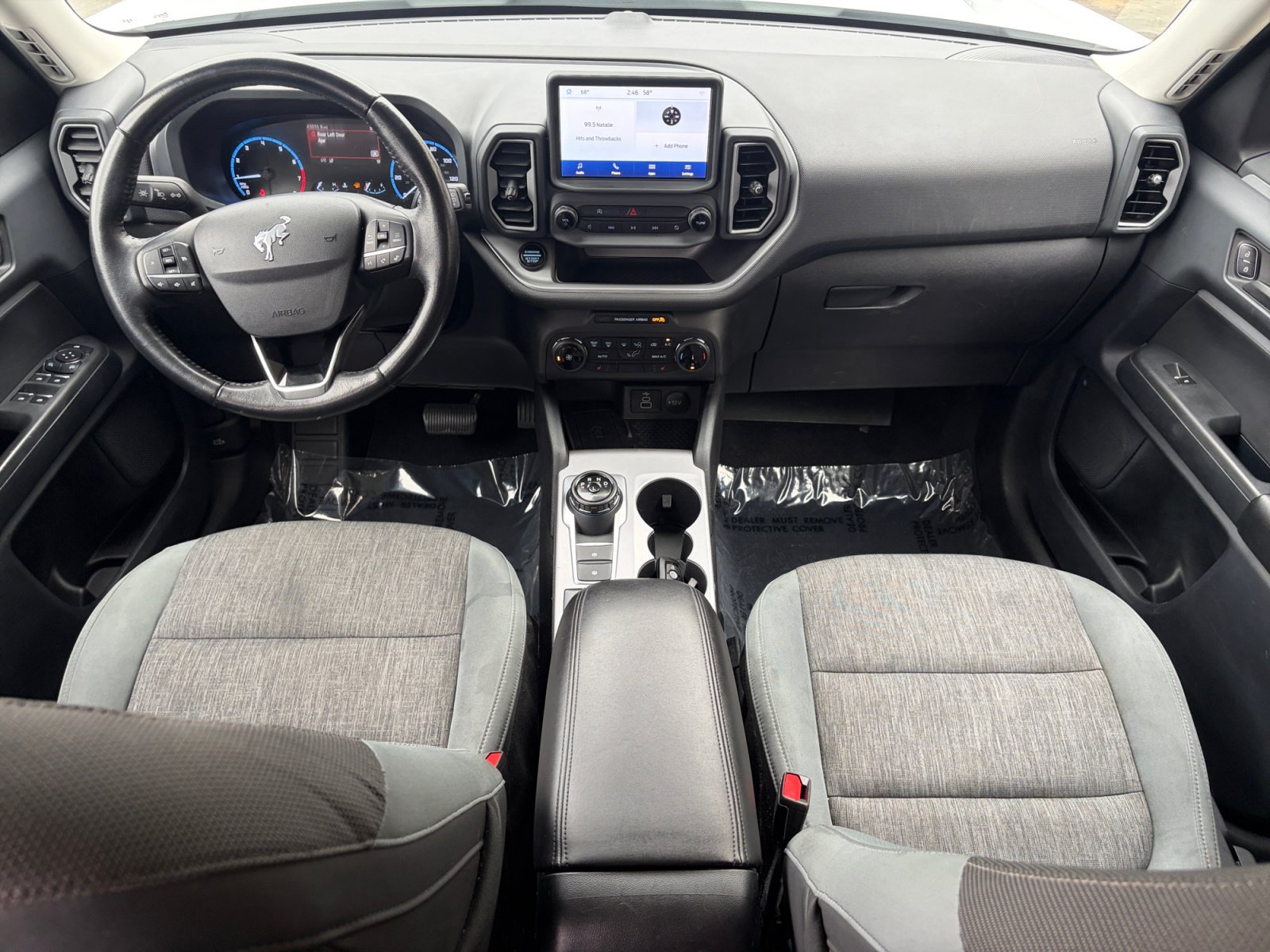 Used 2023 Ford Bronco Sport Big Bend w/ Convenience Package AWD/4WD image 16