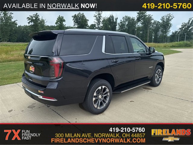 New 2025 Chevrolet Tahoe LS w/ Max Trailering Package image 5