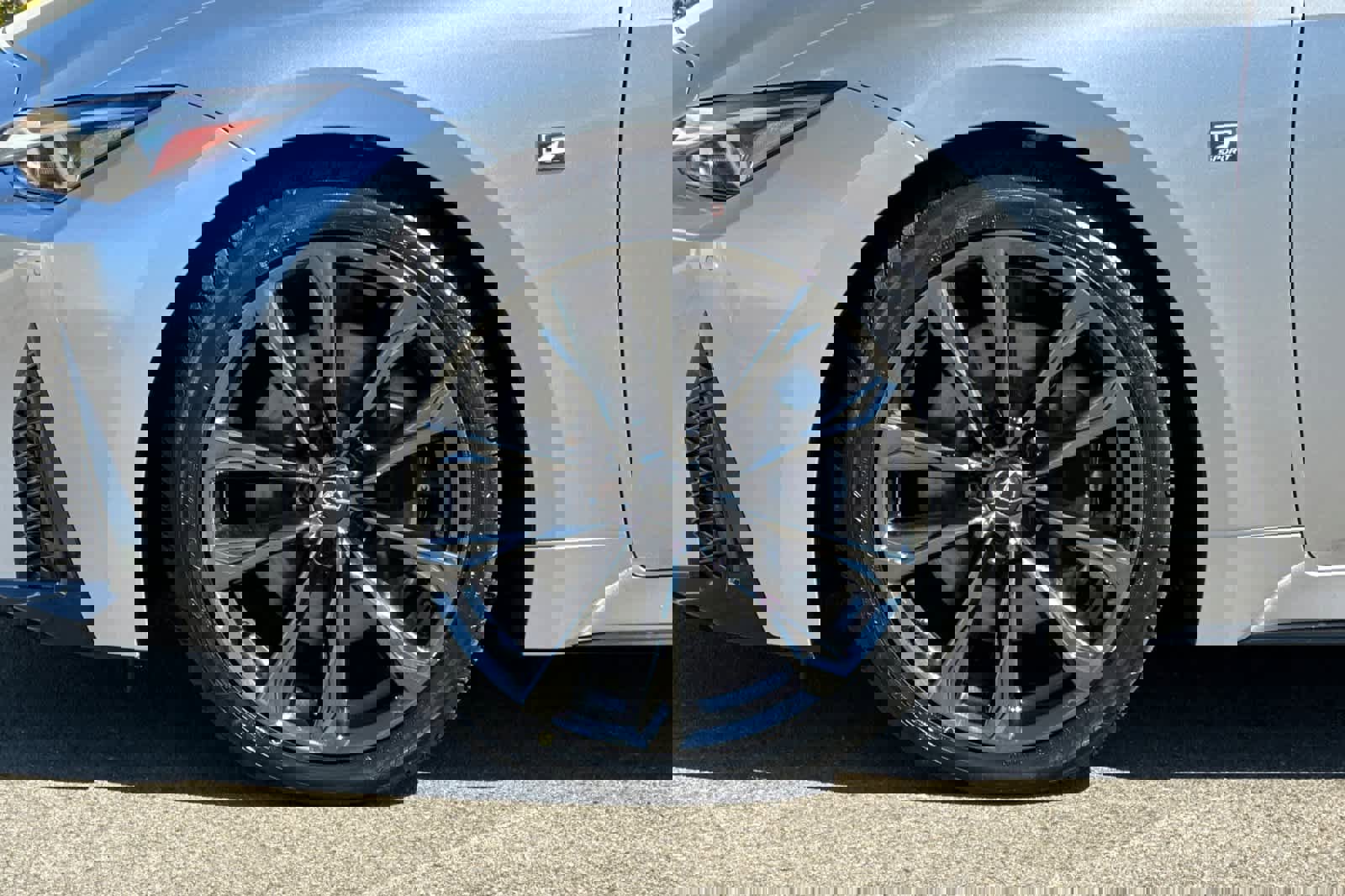 Certified 2023 Lexus IS 350 F Sport w/ Navigation Package image 31