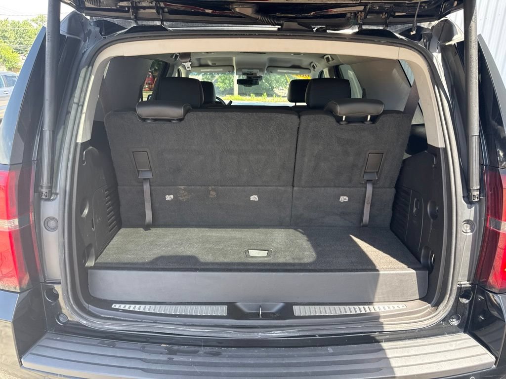 Used 2015 Chevrolet Tahoe LT AWD/4WD image 9
