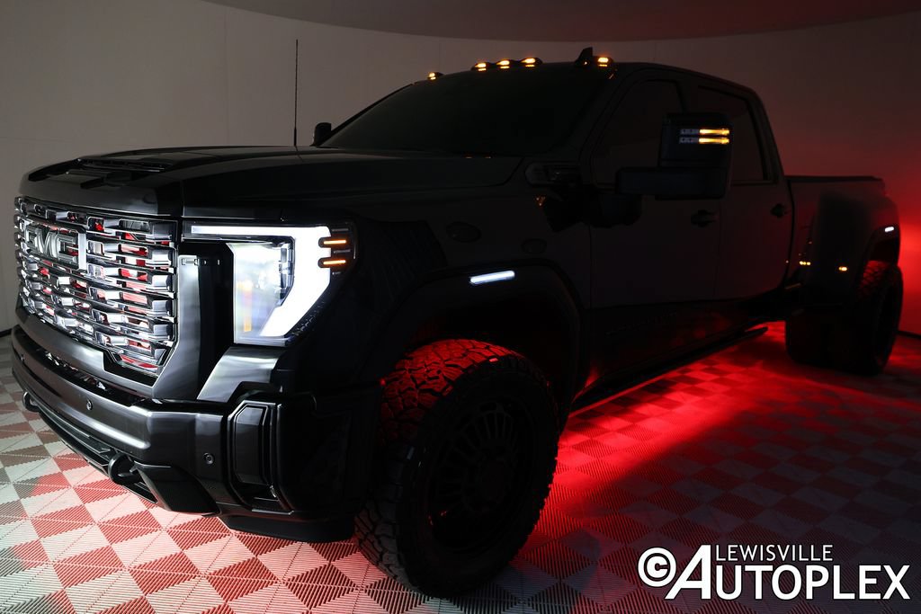Used 2026 GMC Sierra 3500 Denali Ultimate AWD/4WD image 14