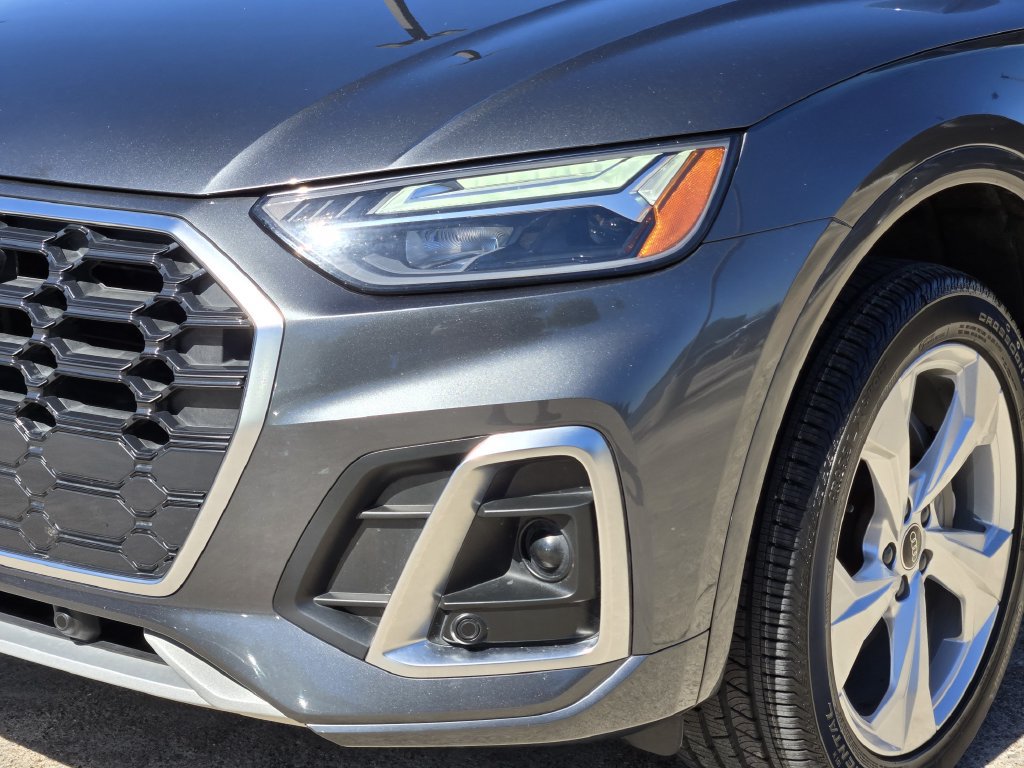 Certified 2023 Audi Q5 2.0T Premium Plus w/ Premium Plus Package AWD/4WD image 12