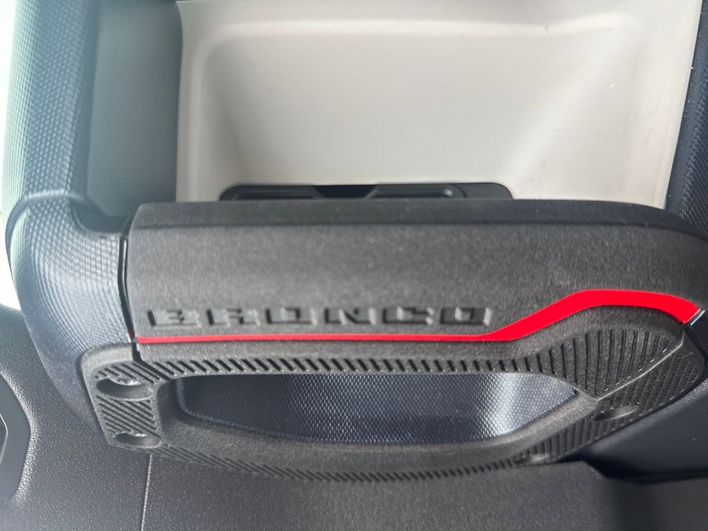 Used 2024 Ford Bronco Heritage Edition image 41