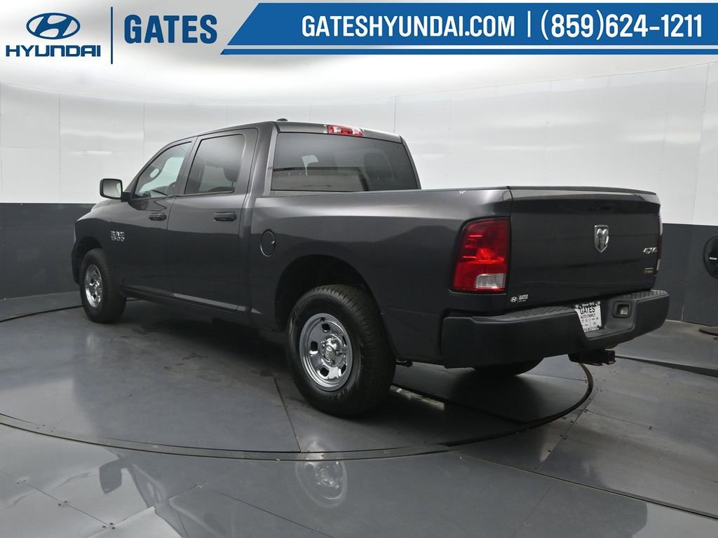 Used 2018 RAM 1500 Tradesman w/ Popular Equipment Group image 8