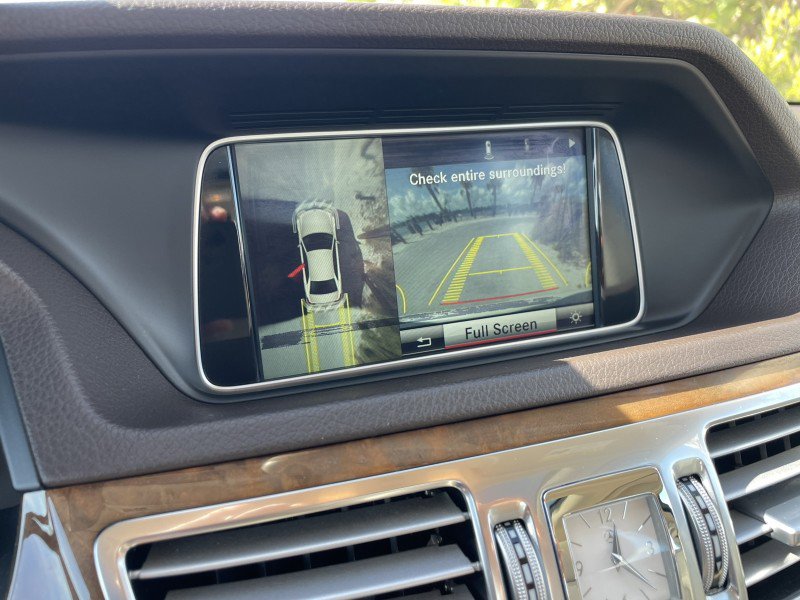 Used 2014 Mercedes-Benz E 550 4MATIC Sedan image 18