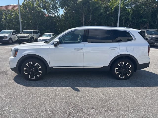 Used 2023 Kia Telluride SX Prestige image 4