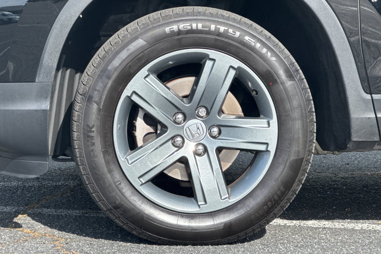 Used 2023 Honda Ridgeline RTL image 25