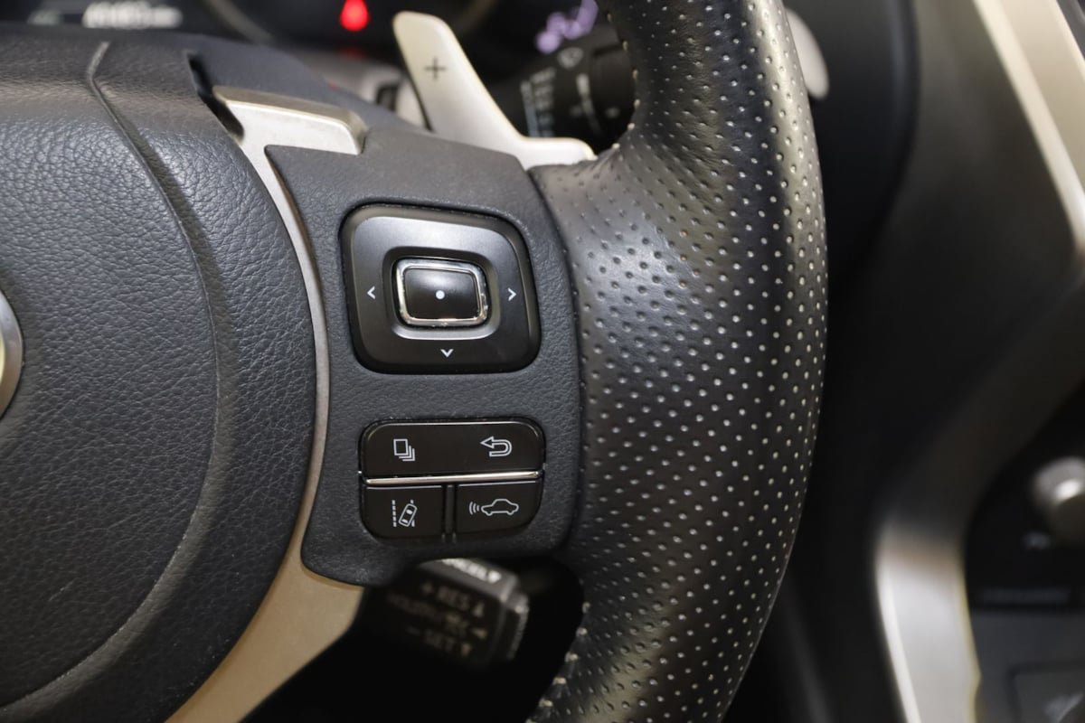 Used 2021 Lexus NX 300 F Sport w/ Accessory Package 2 FWD image 36