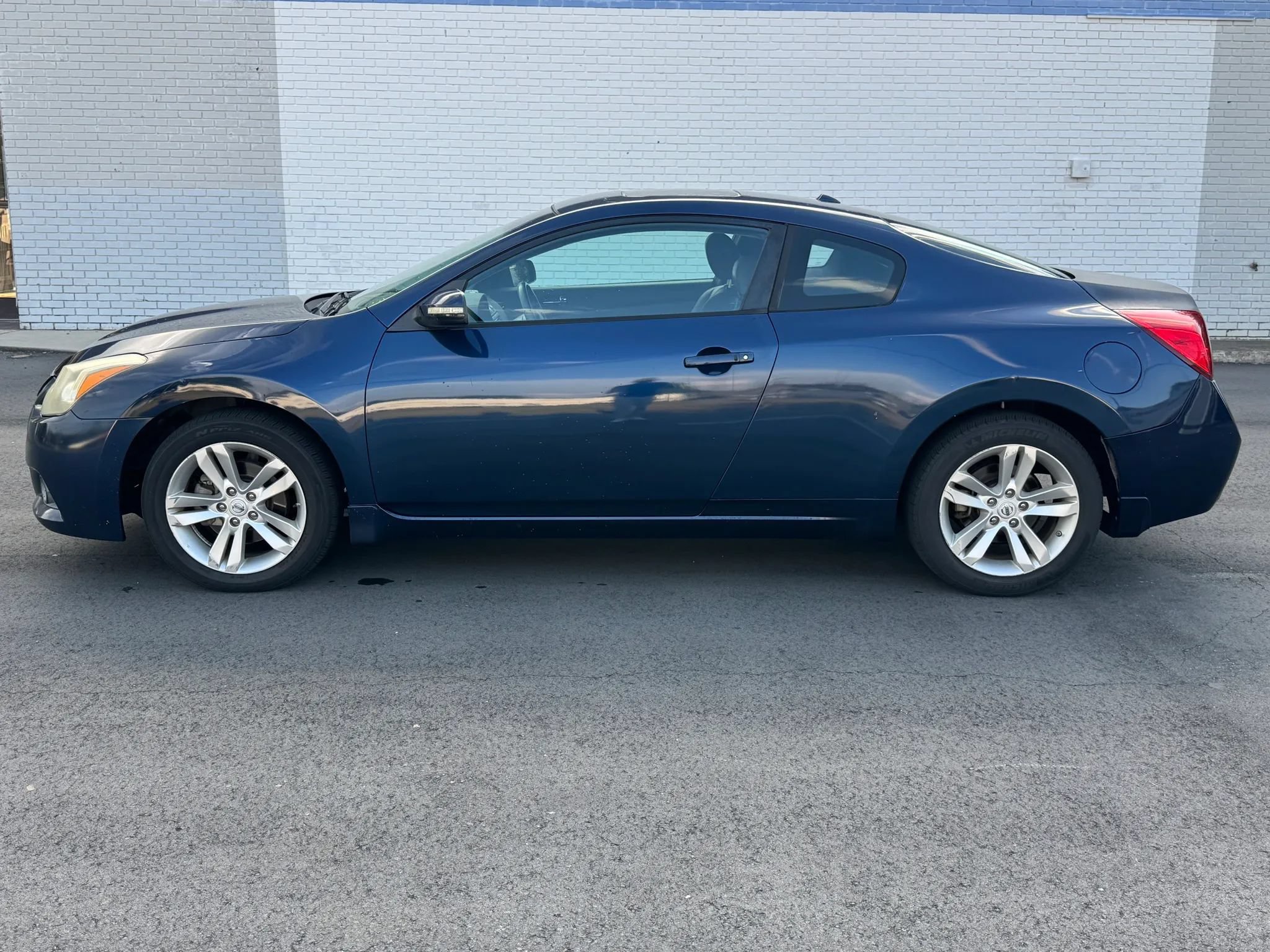 Used 2012 Nissan Altima 2.5 S w/ 2.5S Premium Pkg FWD image 4
