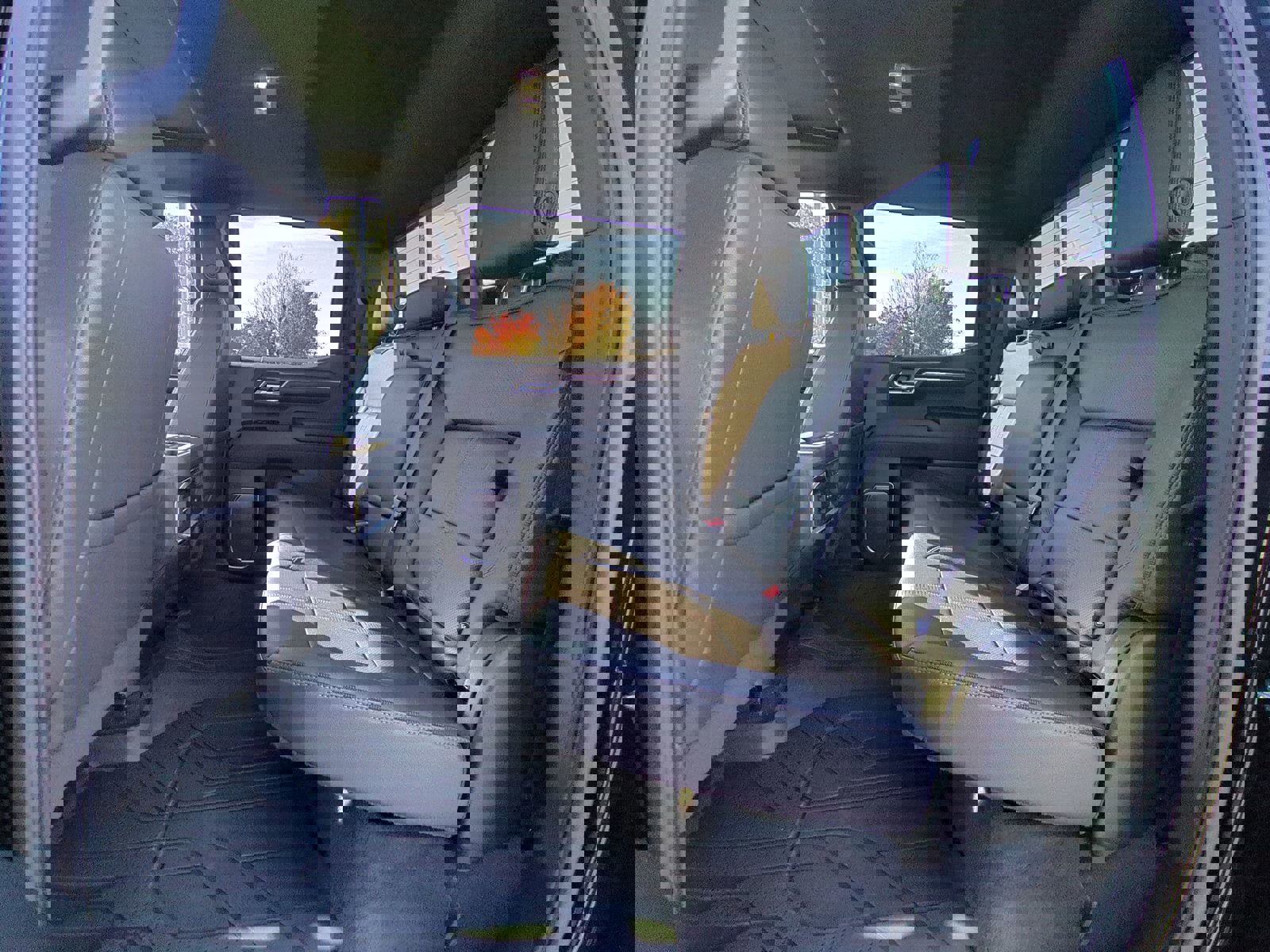 Used 2023 Chevrolet Silverado 1500 High Country w/ High Country Premium Package image 30