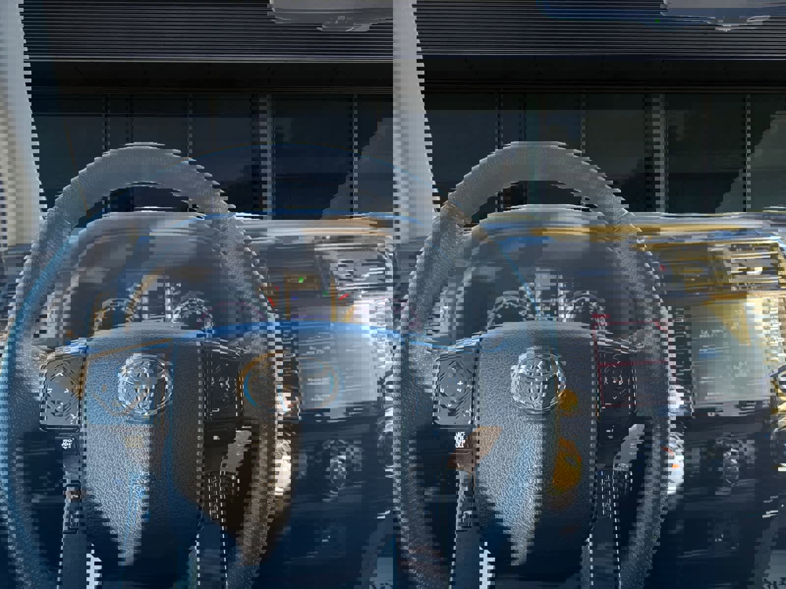 Used 2023 Toyota 4Runner TRD Off-Road image 3