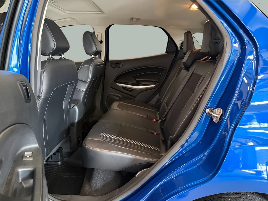 Certified 2021 Ford EcoSport SES AWD/4WD image 10