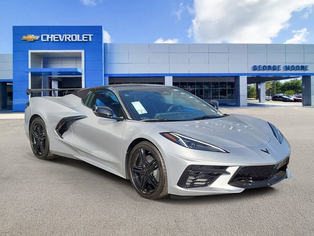 New 2026 Chevrolet Corvette Stingray image 1