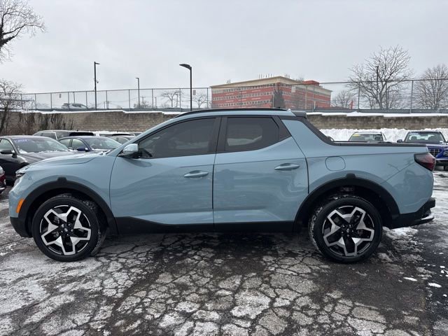 Certified 2024 Hyundai Santa Cruz Limited image 21