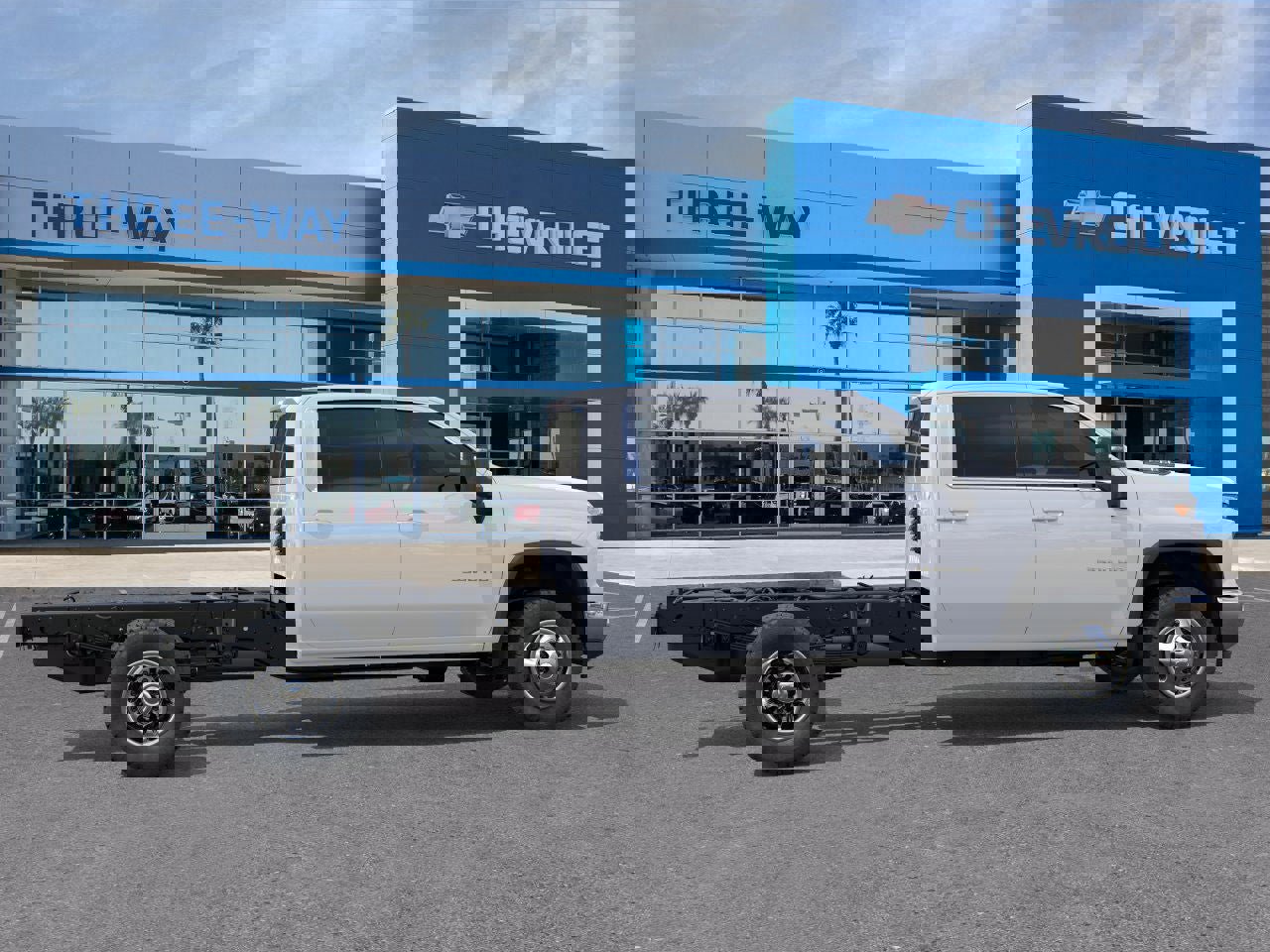 New 2026 Chevrolet Silverado 3500 LT w/ Convenience Package image 5