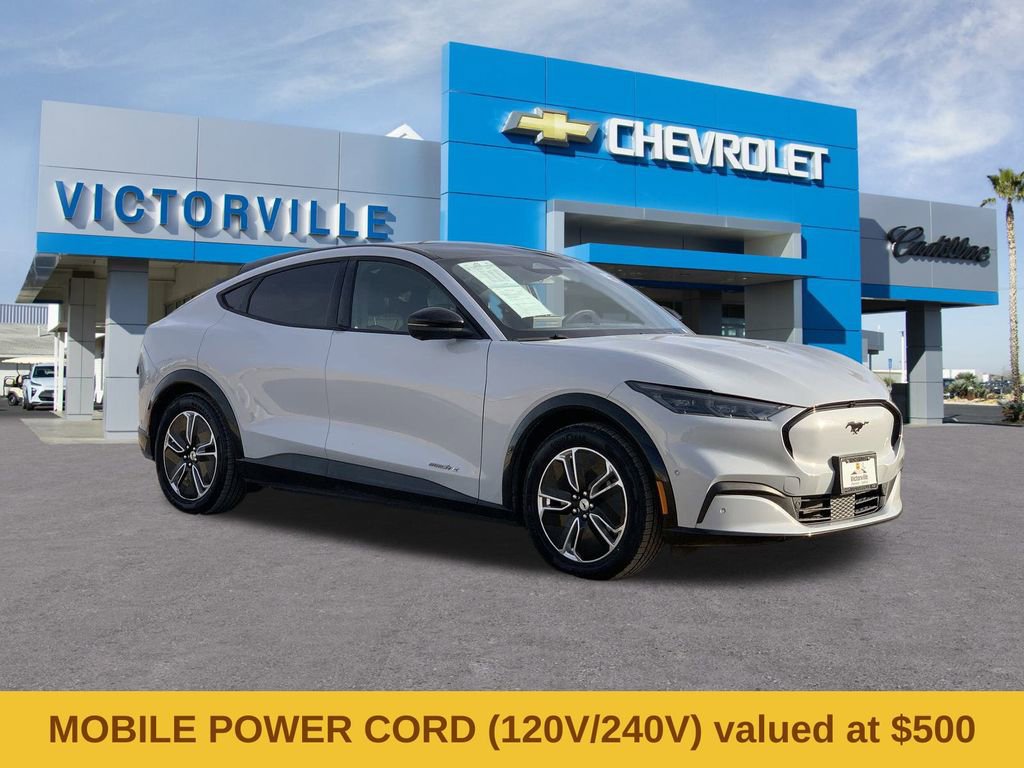 Used 2023 Ford Mustang Mach-E Premium image 3