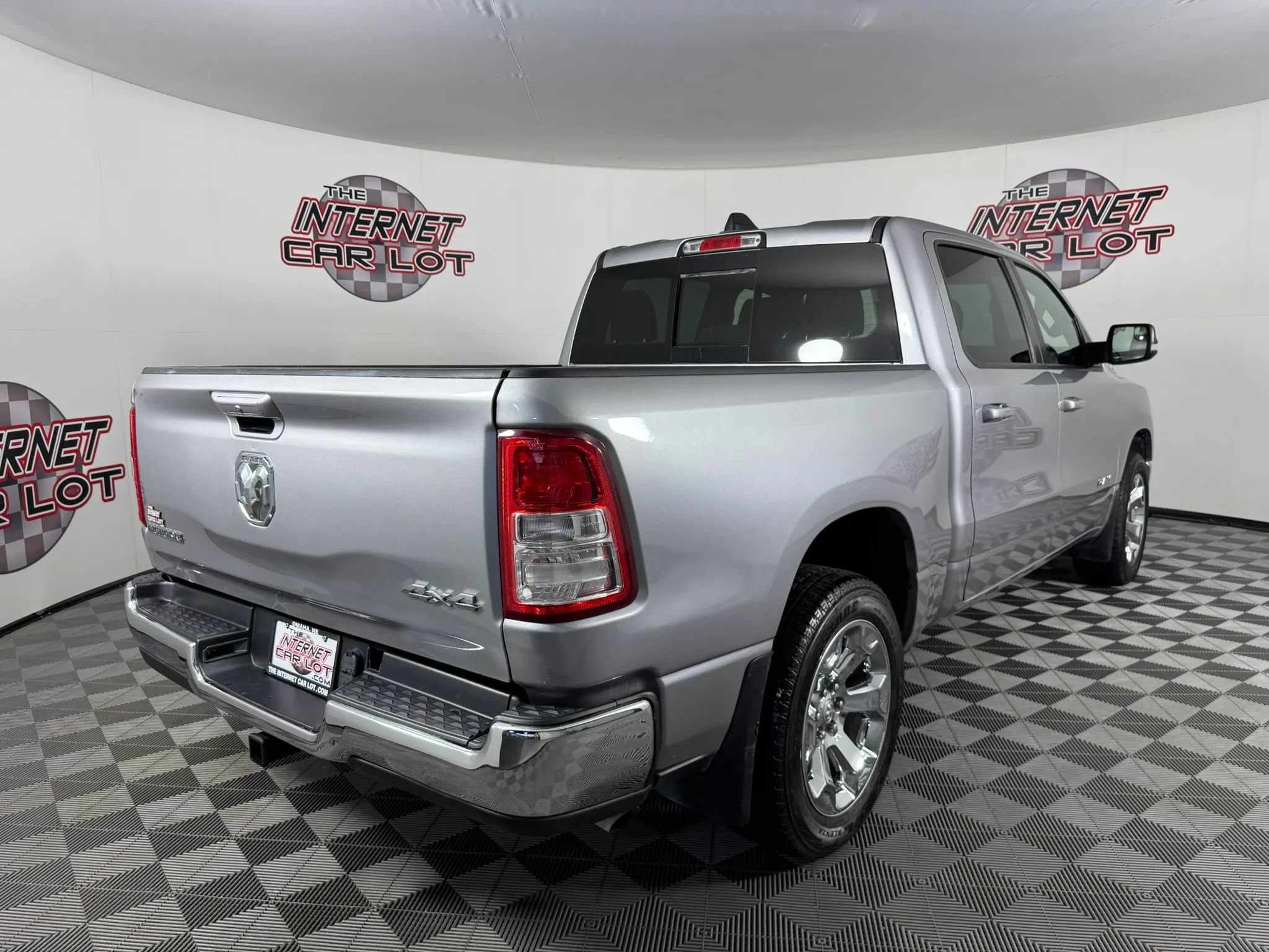 Used 2022 RAM 1500 Big Horn AWD/4WD image 7