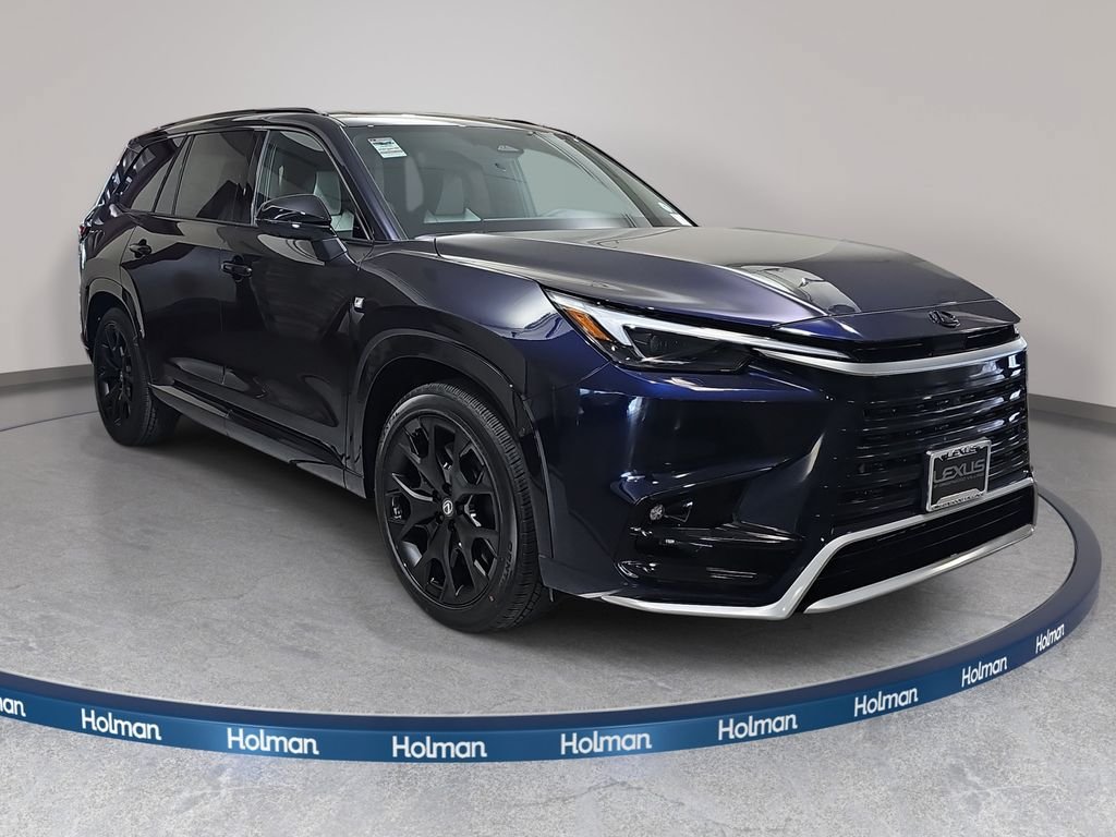 New 2026 Lexus TX 350 AWD image 3