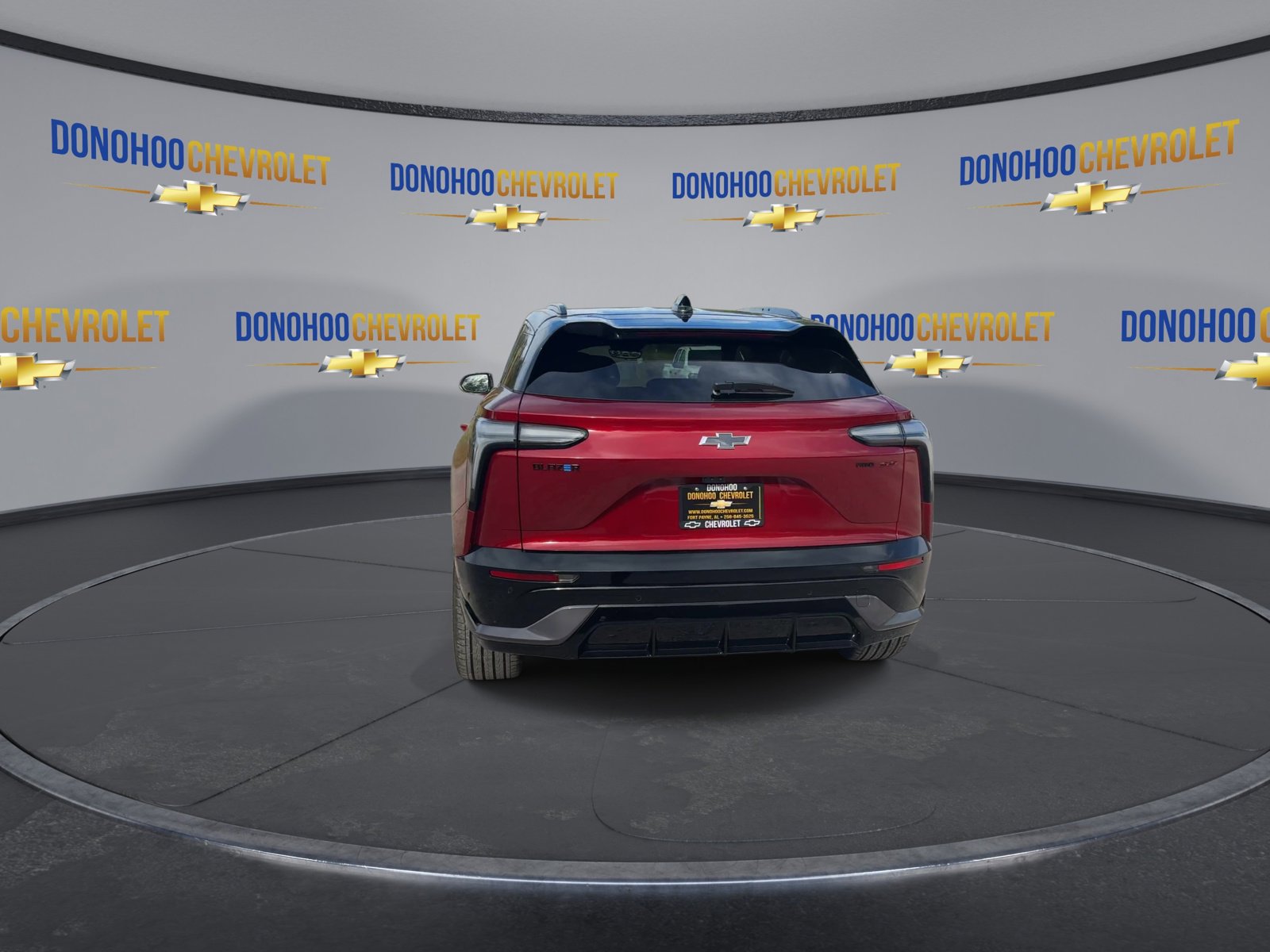 New 2026 Chevrolet Blazer EV SS image 10