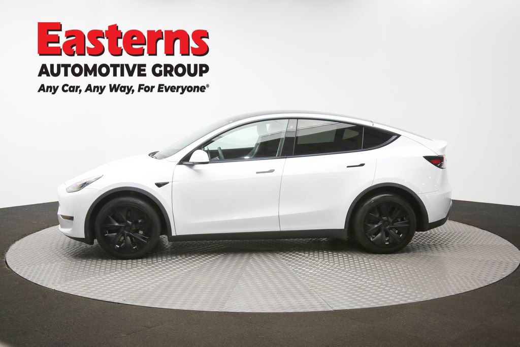 Used 2020 Tesla Model Y Long Range image 56