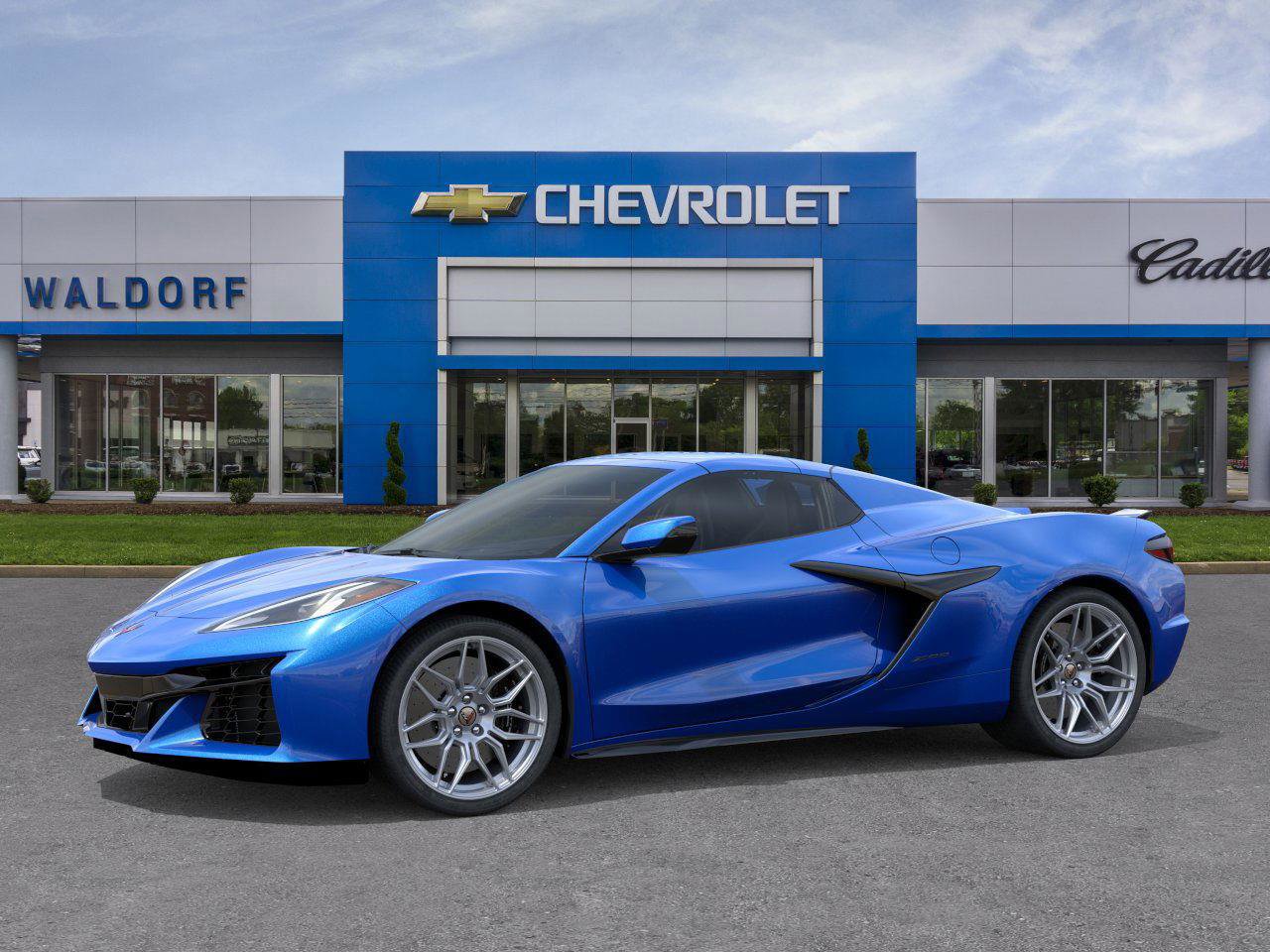 New 2026 Chevrolet Corvette Z06 image 2