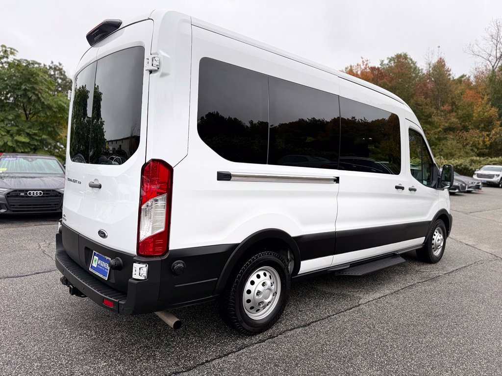 Used 2024 Ford Transit 350 XL AWD/4WD image 7