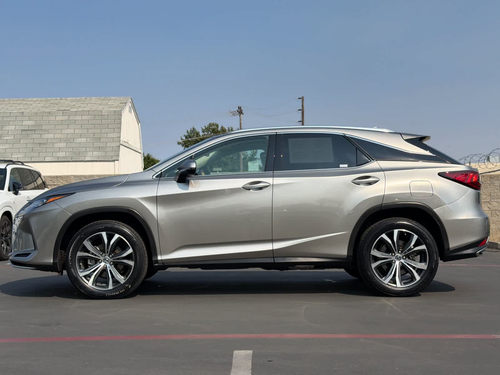 Used 2021 Lexus RX 350 AWD w/ Premium Package image 9