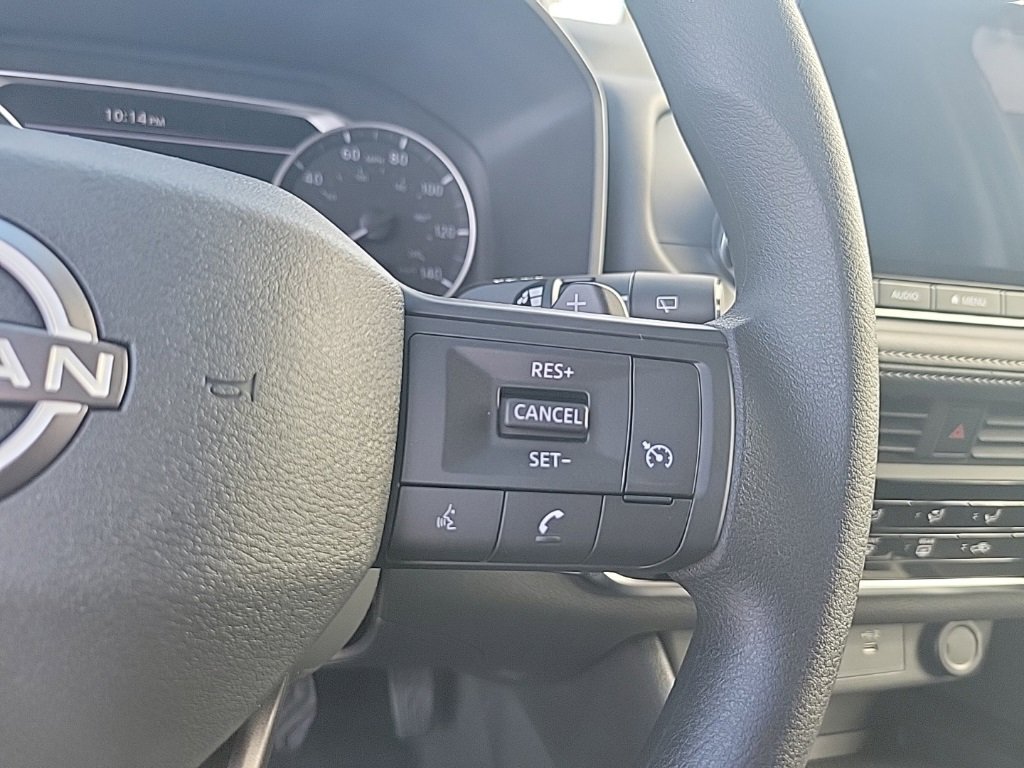 New 2026 Nissan Rogue S image 24