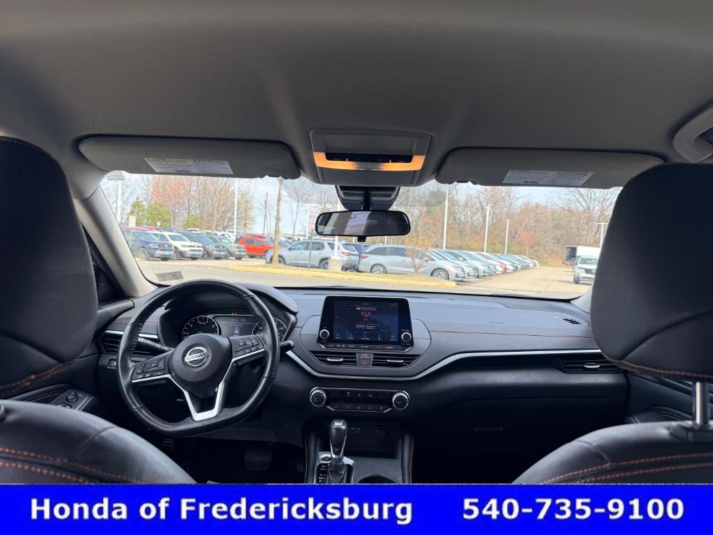 Used 2022 Nissan Altima 2.5 SR image 38