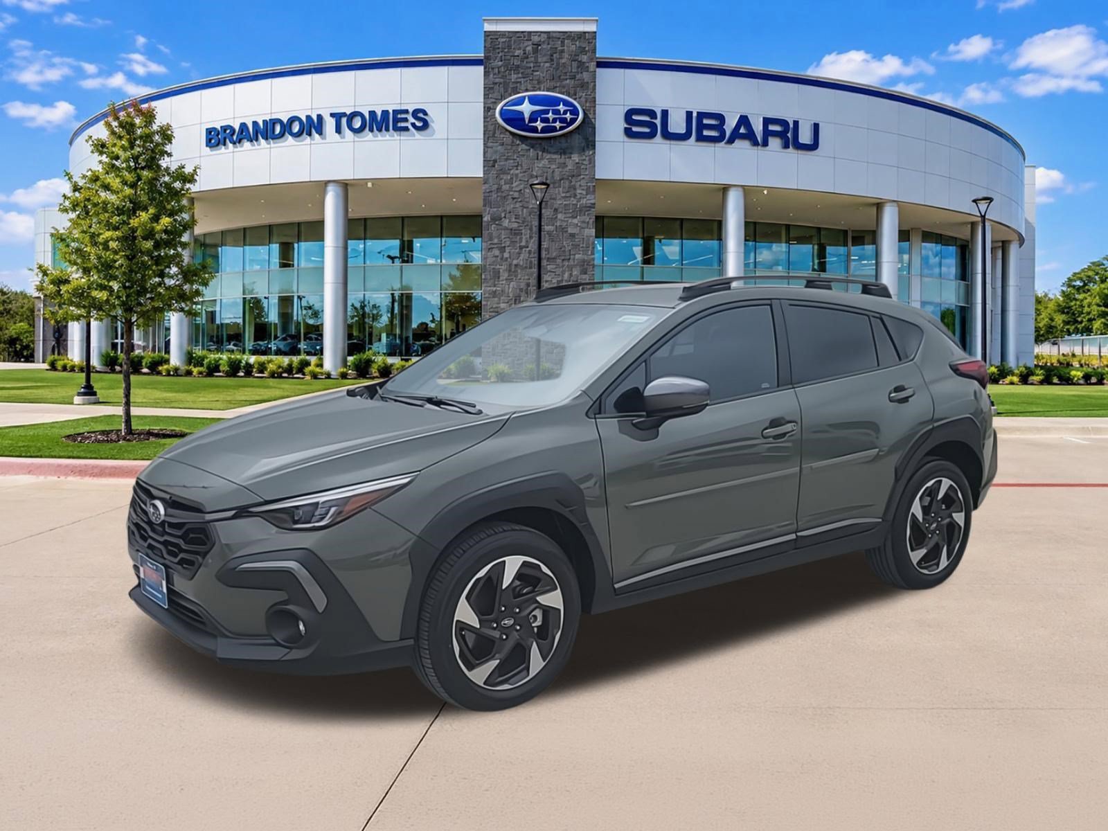 Certified 2026 Subaru Crosstrek 2.5i Limited w/ Crosstrek Mirror Package AWD/4WD image 4