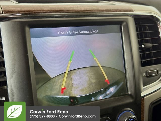 Used 2017 RAM 2500 Laramie image 13