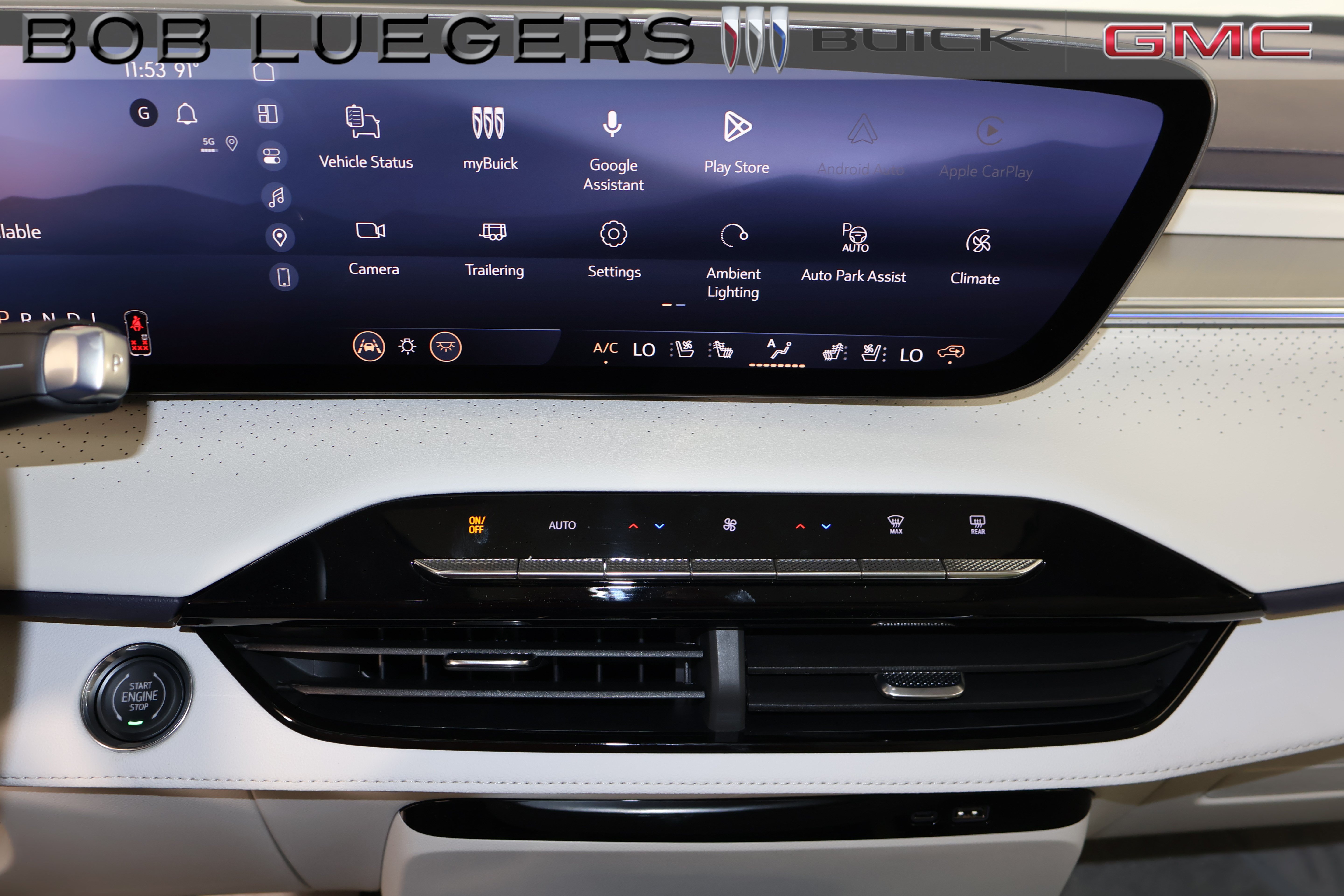 New 2027 Buick Enclave Avenir AWD/4WD image 24