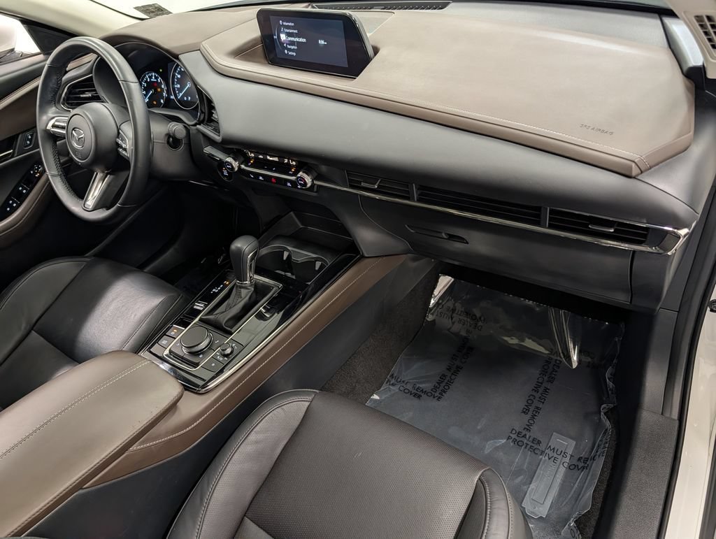 Certified 2023 MAZDA CX-30 AWD 2.5 S w/ Premium Package image 36
