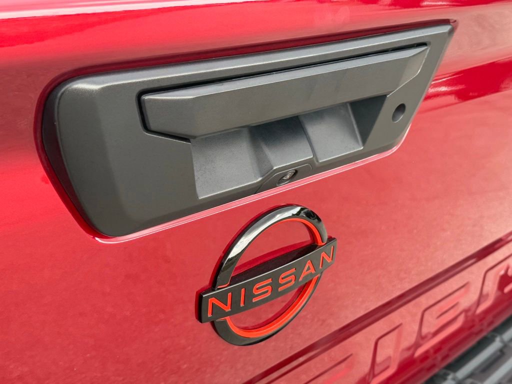 Used 2022 Nissan Frontier PRO-4X w/ Off-Road Protection Package image 35