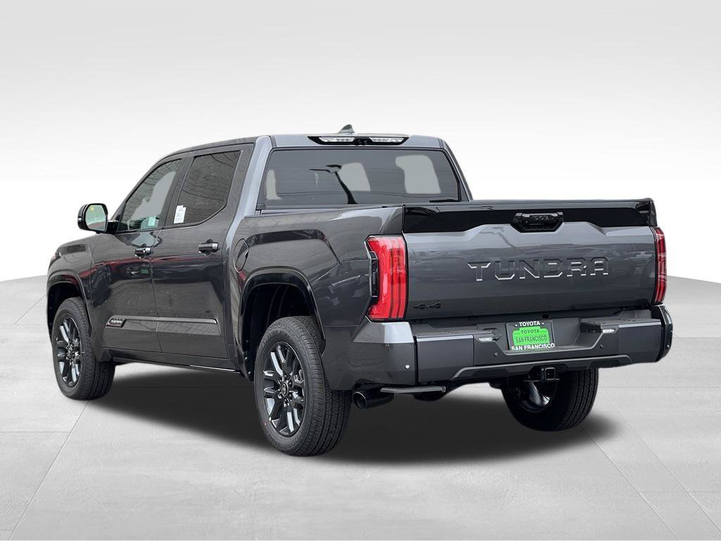 New 2026 Toyota Tundra Platinum AWD/4WD image 3