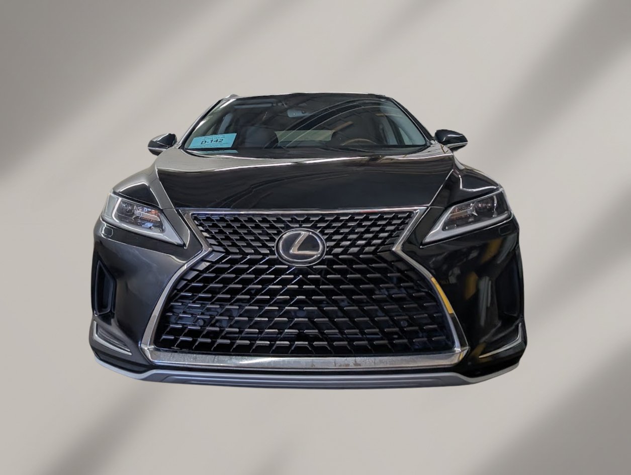 Used 2021 Lexus RX 350L Premium w/ Premium Package AWD/4WD image 2