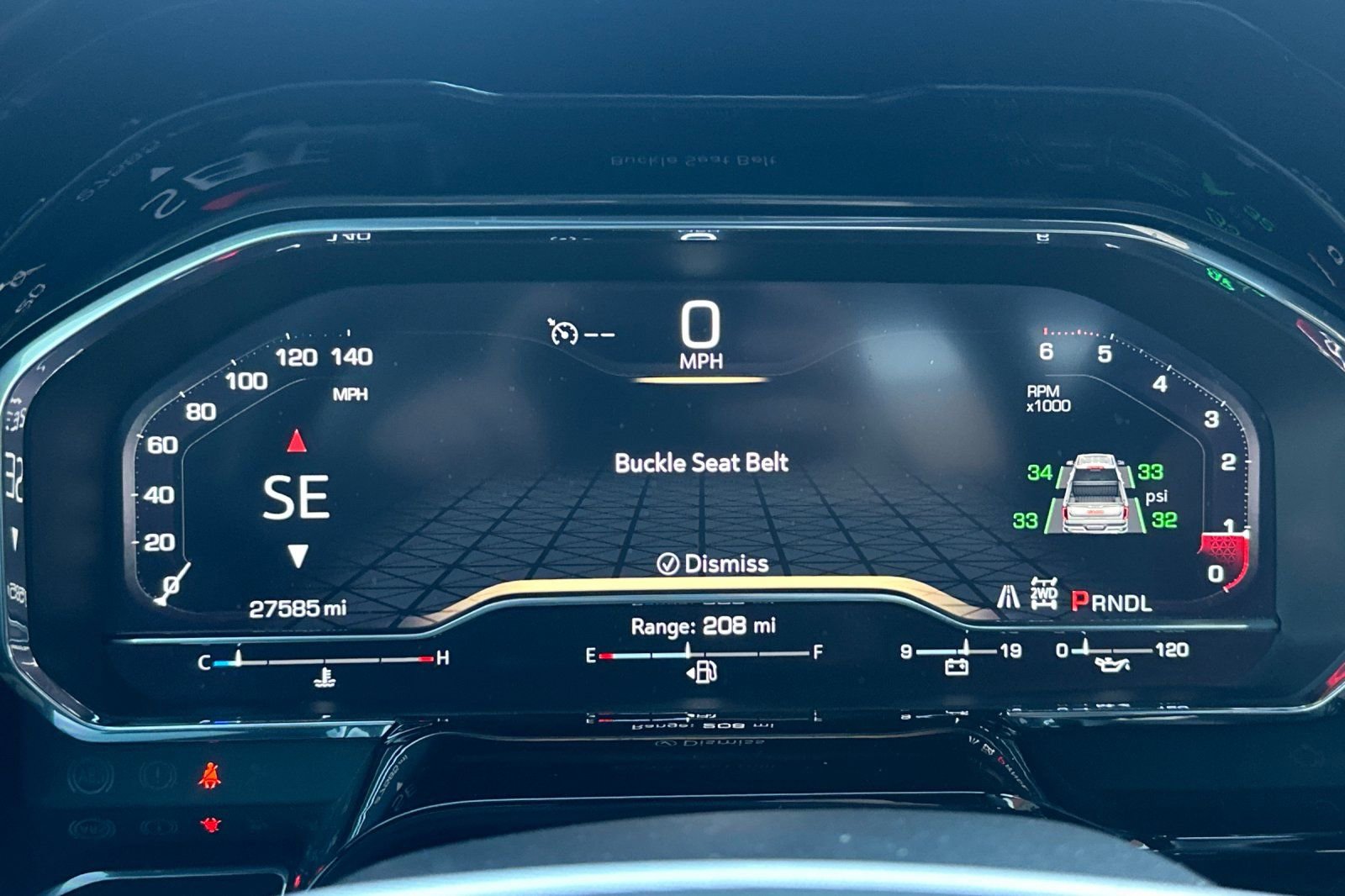 Used 2025 GMC Sierra 1500 Elevation image 39