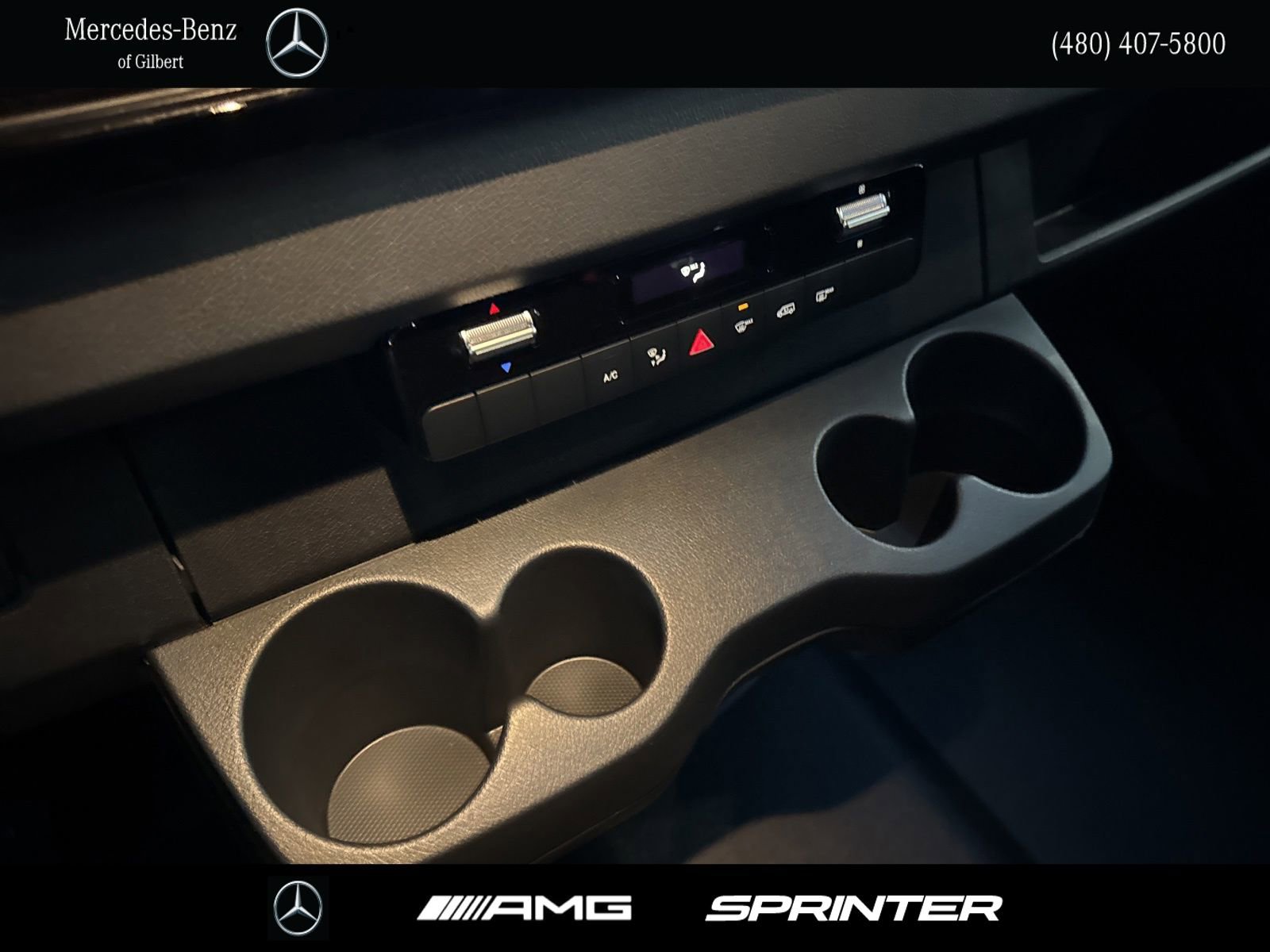 New 2026 Mercedes-Benz Sprinter 2500 image 21