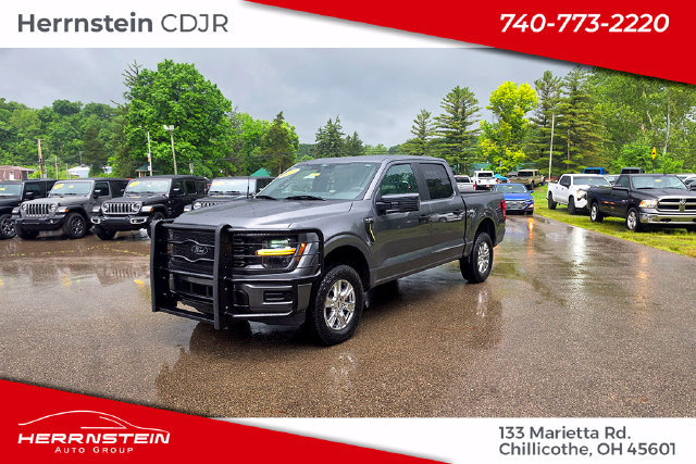 Used 2025 Ford F150 STX AWD/4WD image 3