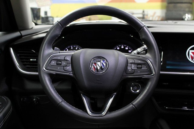 Certified 2023 Buick Envision Essence w/ Sport Touring Package image 21