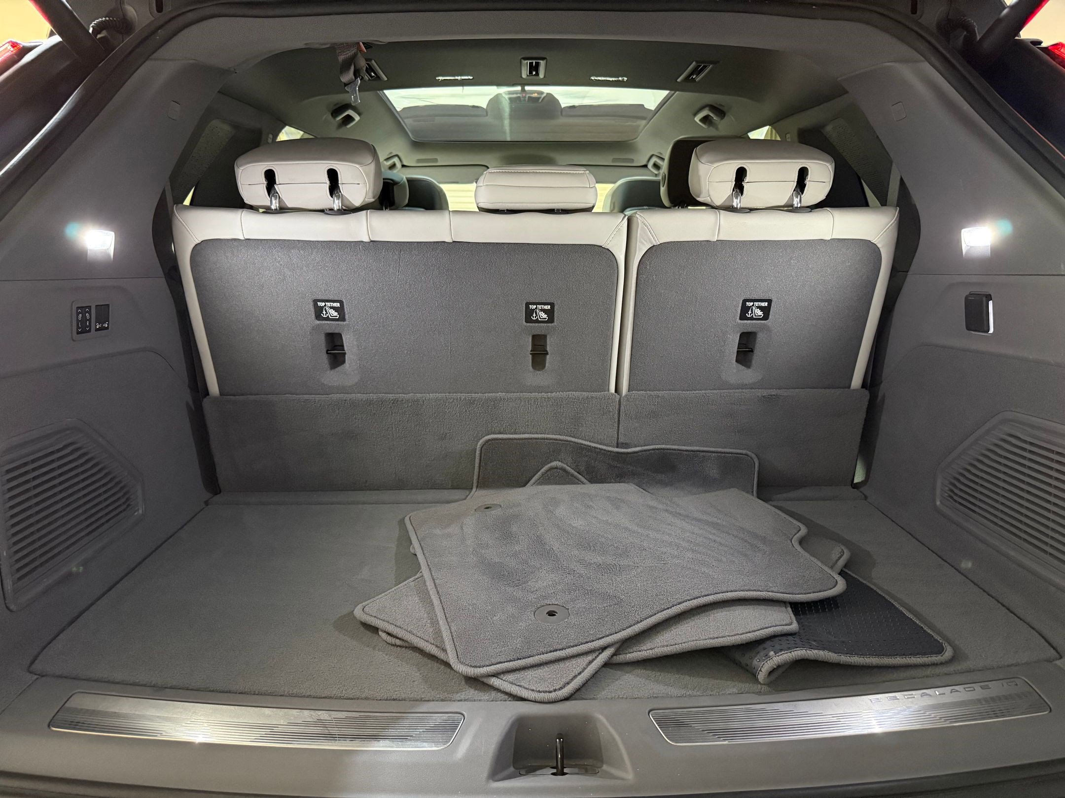 New 2025 Cadillac Escalade IQ Sport 1 w/ Smart Trailering package image 46