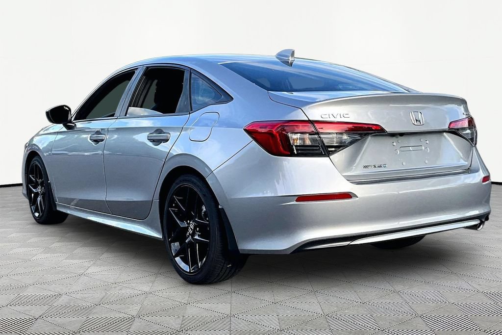 Certified 2024 Honda Civic Sport image 4