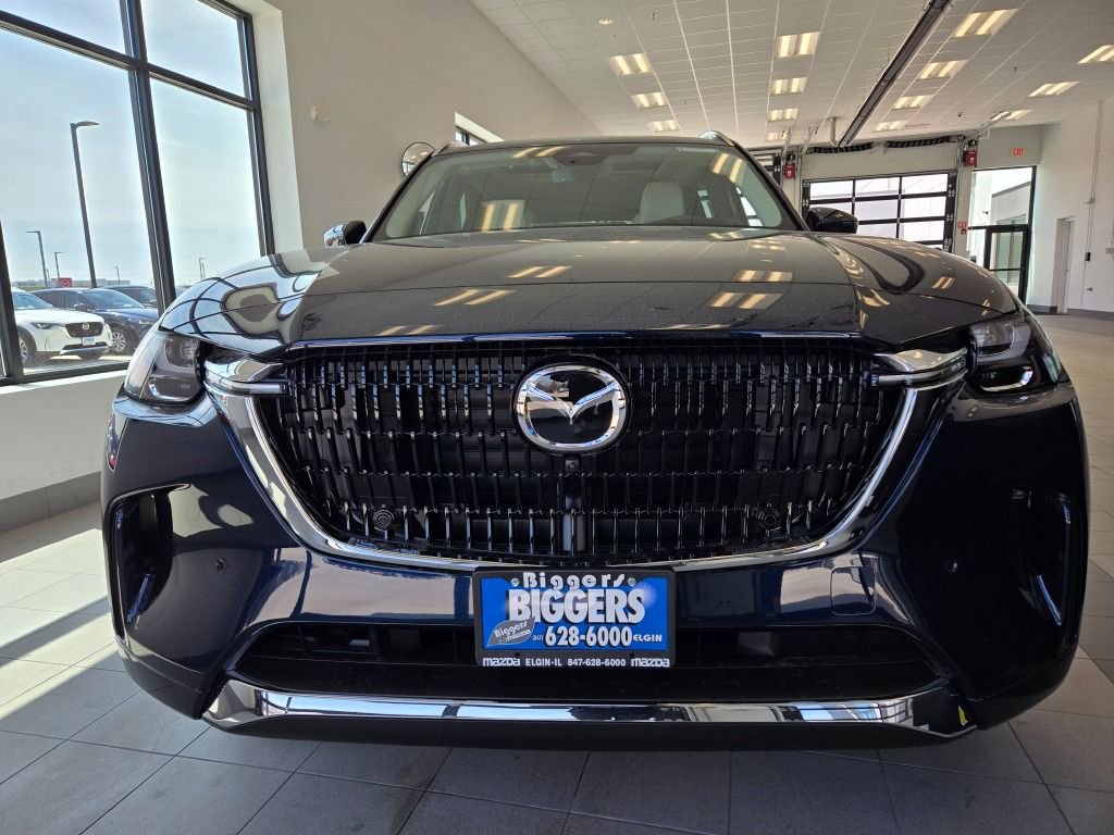 New 2025 MAZDA CX-90 3.3 Turbo S w/ Premium Plus image 2