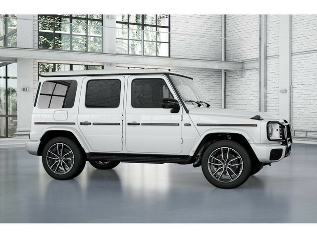New 2026 Mercedes-Benz G 550 image 15