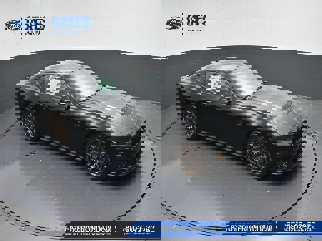 New 2025 Ford Mustang GT Premium image 39