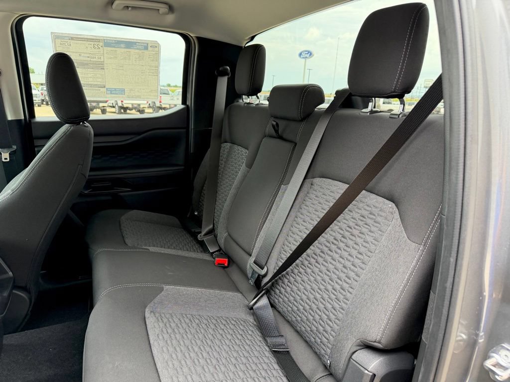 New 2026 Ford Ranger XL RWD image 11
